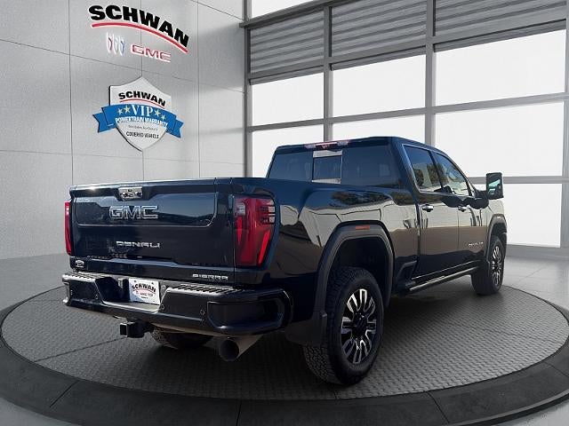 2024 GMC Sierra 3500 HD Denali Ultimate