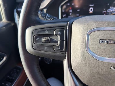 2024 GMC Sierra 3500 HD Denali Ultimate