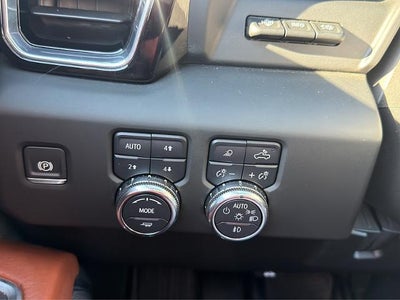 2024 GMC Sierra 3500 HD Denali Ultimate