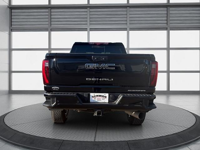 2024 GMC Sierra 3500 HD Denali Ultimate