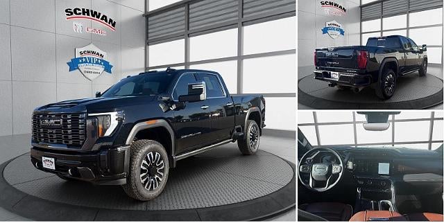 2024 GMC Sierra 3500 HD Denali Ultimate