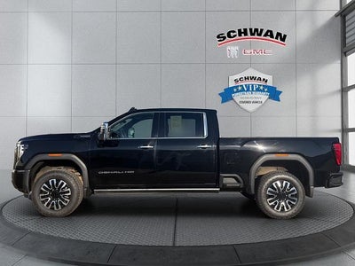 2024 GMC Sierra 3500 HD Denali Ultimate