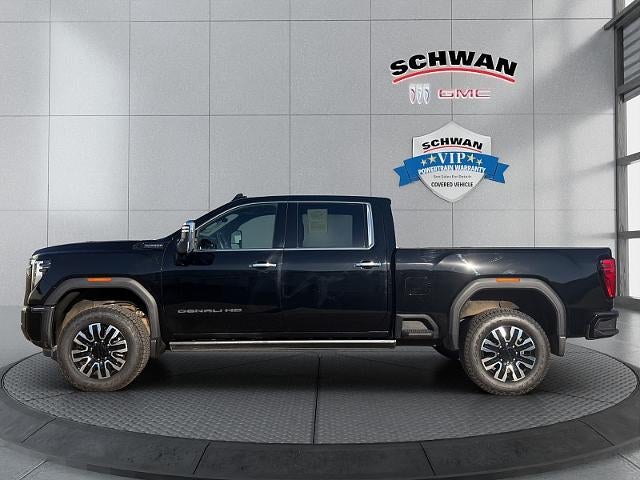 2024 GMC Sierra 3500 HD Denali Ultimate