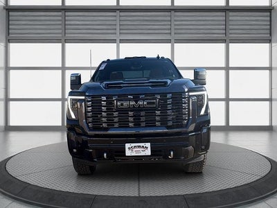 2024 GMC Sierra 3500 HD Denali Ultimate