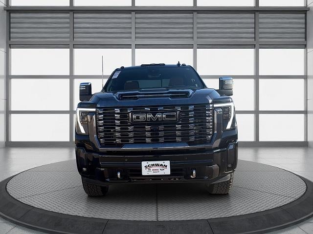 2024 GMC Sierra 3500 HD Denali Ultimate
