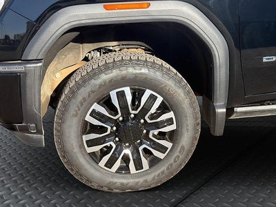 2024 GMC Sierra 3500 HD Denali Ultimate
