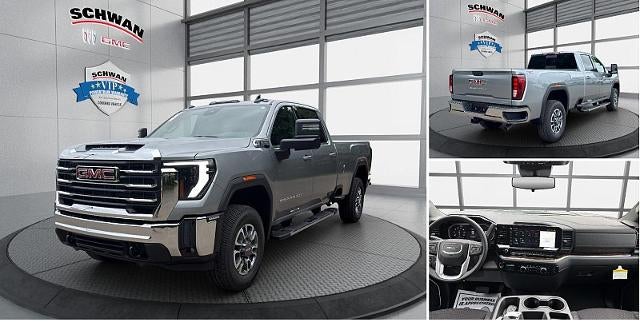 2026 GMC Sierra 2500 HD SLE