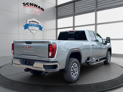 2026 GMC Sierra 2500 HD SLE