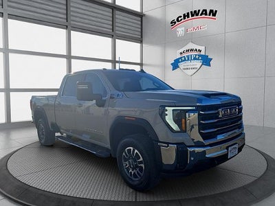 2026 GMC Sierra 2500 HD SLE