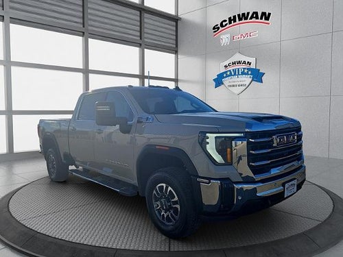 2026 GMC Sierra 2500 HD SLE