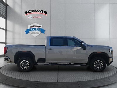 2026 GMC Sierra 2500 HD SLE