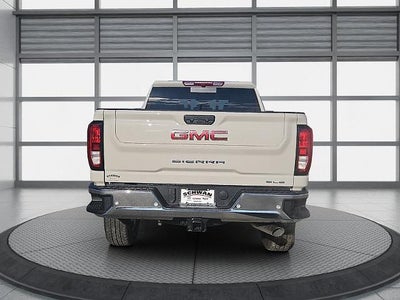 2026 GMC Sierra 2500 HD SLE