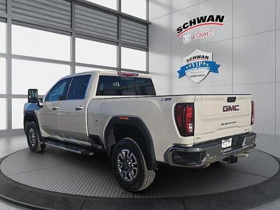 2026 GMC Sierra 2500 HD SLE