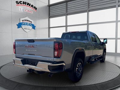 2026 GMC Sierra 2500 HD SLE