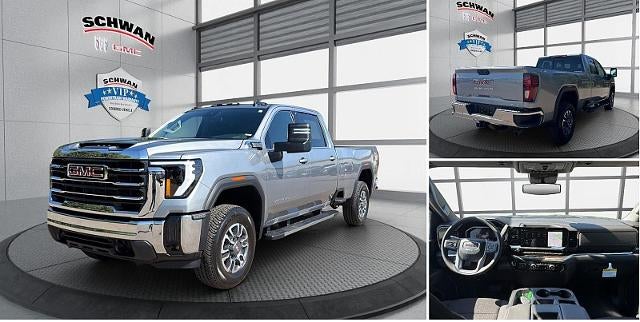2026 GMC Sierra 2500 HD SLE