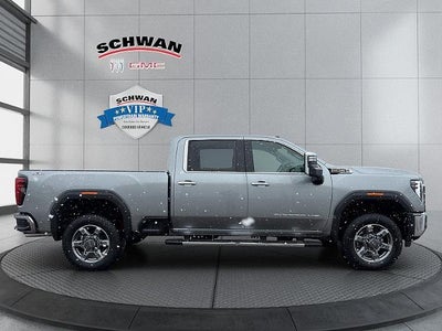 2026 GMC Sierra 2500 HD SLT