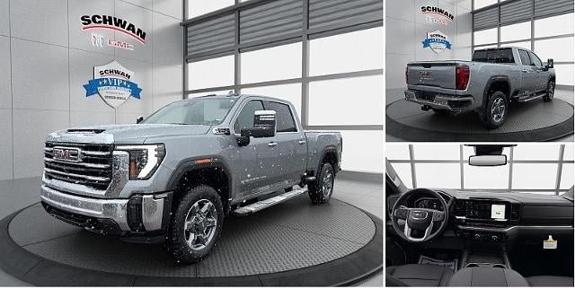 2026 GMC Sierra 2500 HD SLT