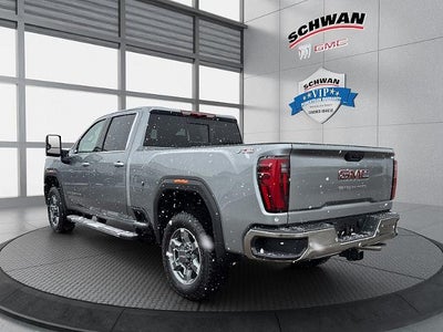 2026 GMC Sierra 2500 HD SLT