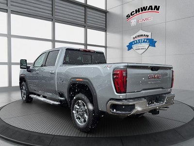 2026 GMC Sierra 2500 HD SLT