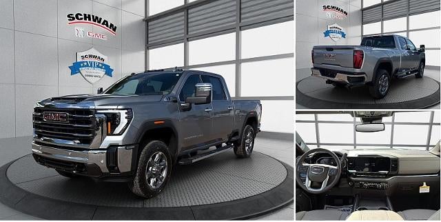 2026 GMC Sierra 2500 HD SLT