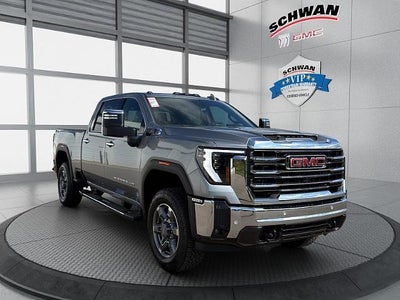 2026 GMC Sierra 2500 HD SLT