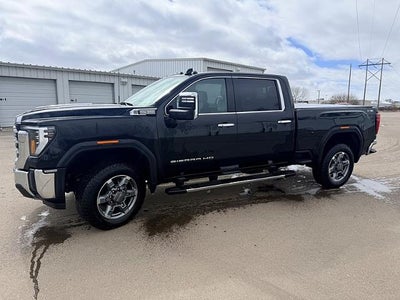 2025 GMC Sierra 2500 HD SLT