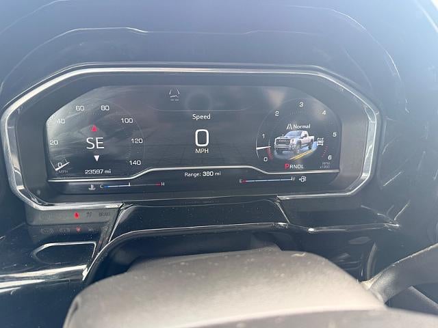 2025 GMC Sierra 2500 HD SLT