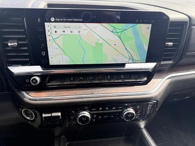 2025 GMC Sierra 2500 HD SLT