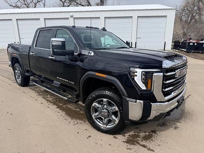 2025 GMC Sierra 2500 HD SLT