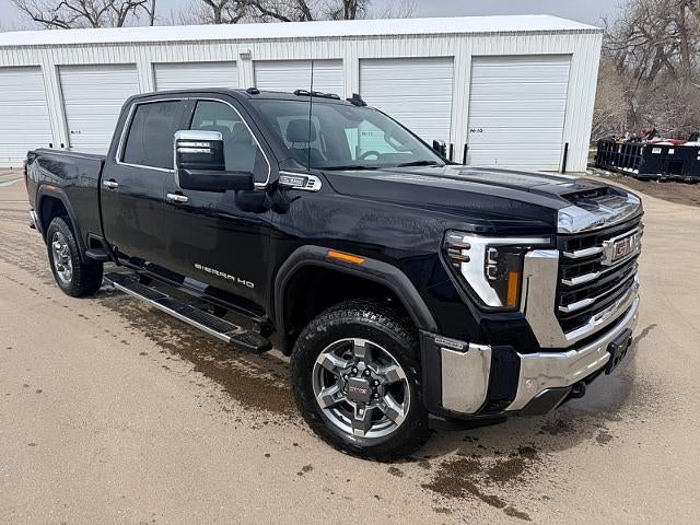 2025 GMC Sierra 2500 HD SLT