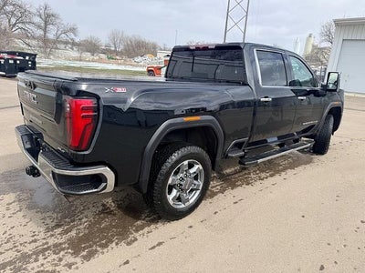 2025 GMC Sierra 2500 HD SLT