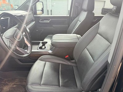 2025 GMC Sierra 2500 HD SLT
