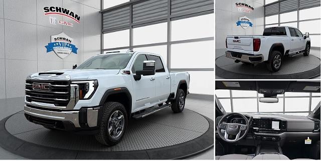 2026 GMC Sierra 2500 HD SLT