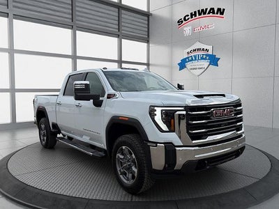 2026 GMC Sierra 2500 HD SLT