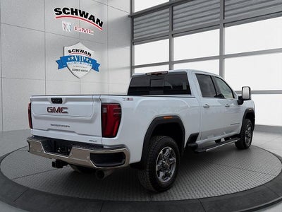 2026 GMC Sierra 2500 HD SLT