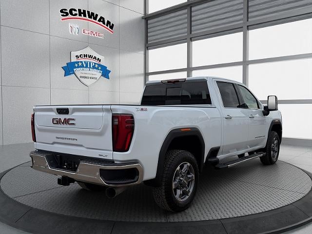 2026 GMC Sierra 2500 HD SLT