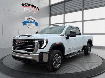 2026 GMC Sierra 2500 HD SLT