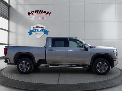 2026 GMC Sierra 2500 HD SLT