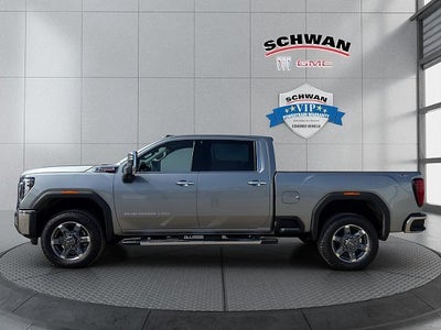 2026 GMC Sierra 2500 HD SLT