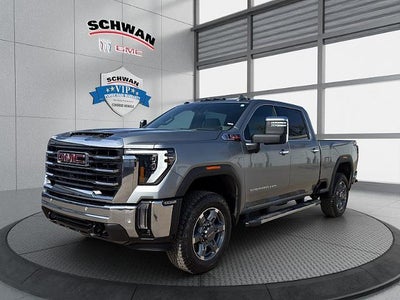 2026 GMC Sierra 2500 HD SLT