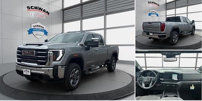 2026 GMC Sierra 2500 HD SLT