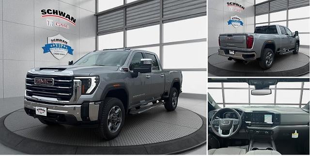 2026 GMC Sierra 2500 HD SLT