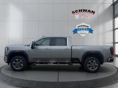 2026 GMC Sierra 2500 HD SLT