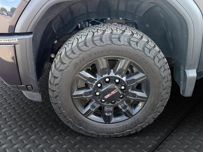 2025 GMC Sierra 2500 HD AT4