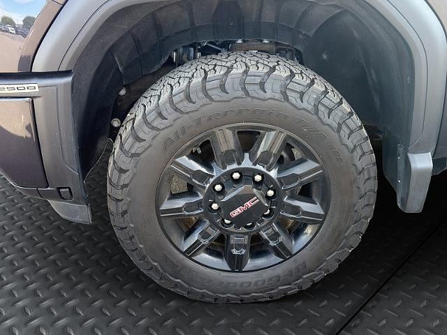 2025 GMC Sierra 2500 HD AT4