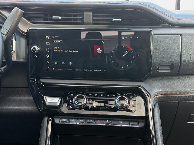 2025 GMC Sierra 2500 HD AT4