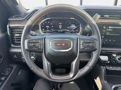 2025 GMC Sierra 2500 HD AT4
