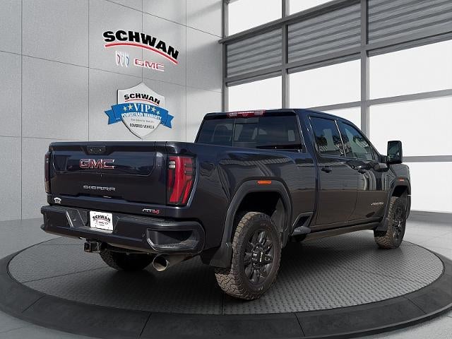 2025 GMC Sierra 2500 HD AT4