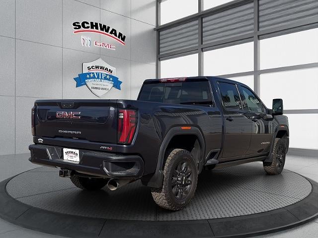 2025 GMC Sierra 2500 HD AT4