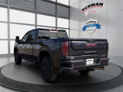2025 GMC Sierra 2500 HD AT4